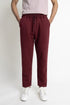 Red Jogger Pants